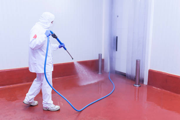 Best Factory Floor Cleaning  in Goldens Bridge, NY